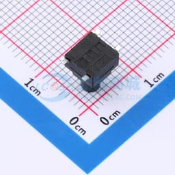 6×6×9.0 防水贴片轻触开关 160gf缩略图