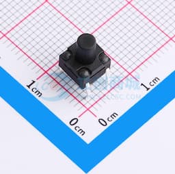 6×6×8.5 防水插脚轻触开关 160gf缩略图