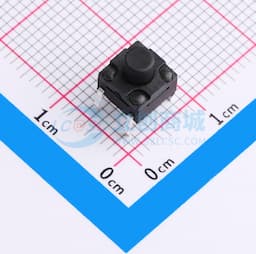 6×6×6.5 防水插脚轻触开关 250gf缩略图