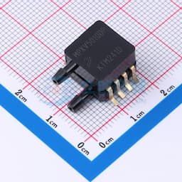 集成硅压力传感器，具备片上信号调理、温度补偿和校准功能缩略图