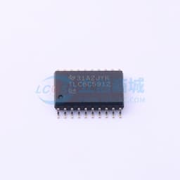 12通道移位寄存器LED驱动器缩略图