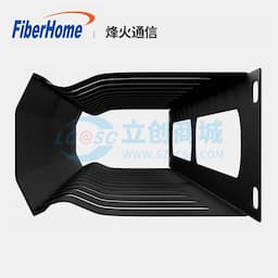 FiberHome(烽火通信)机架式机柜理线架1U12孔理线架缩略图