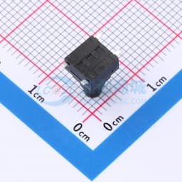 带胶套 防水 6×6×10.0 防水贴片轻触开关 160gf 带护套缩略图