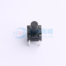 6×6×9.0 防水插脚轻触开关 250gf缩略图