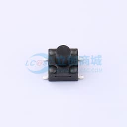 6×6×7.5 防水贴片轻触开关 160gf缩略图