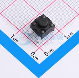 6×6×5.0 防水插脚轻触开关 160gf缩略图