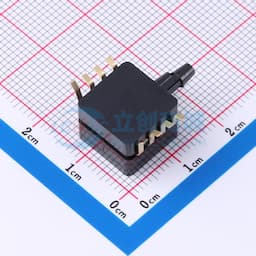 集成硅压力传感器，具备片上信号调理、温度补偿和校准功能缩略图