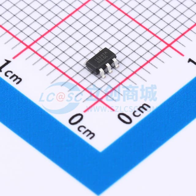 IS801BSOT235实物图