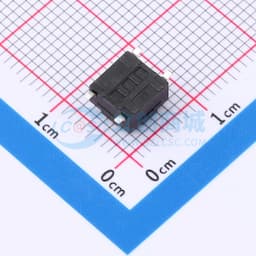 6×6×4.3 防水贴片轻触开关 160gf缩略图