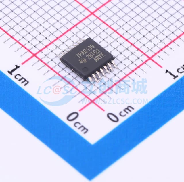 TPA6139A2PWR实物图