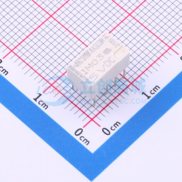 5V 2A 两组转换:2C(双刀双掷转换)实物图