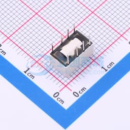 5V 2A 两组转换:2C(双刀双掷转换)缩略图