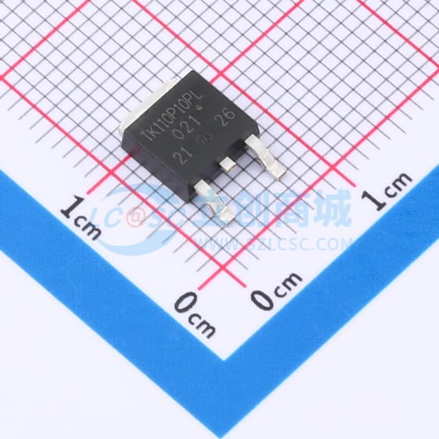 TK110P10PL,RQ(S2实物图