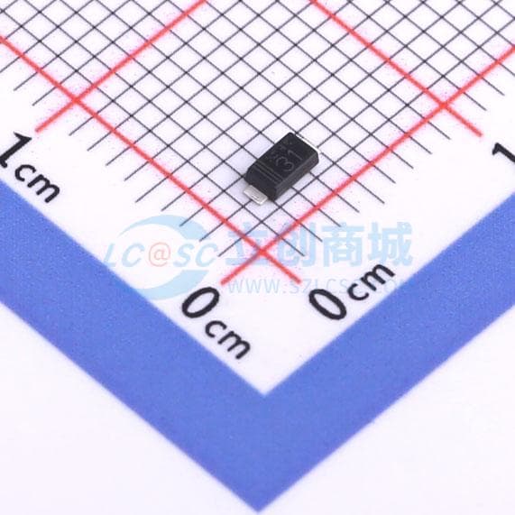 RB168MM-40TR实物图