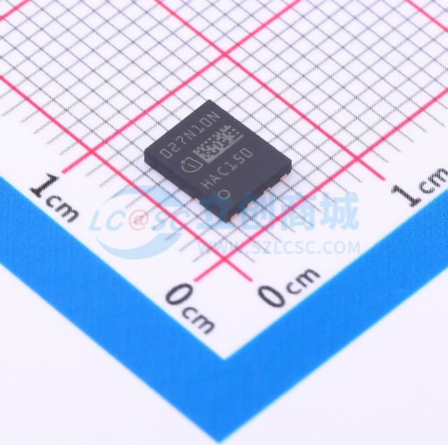 BSC027N10NS5实物图