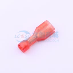 快速断开插座，适用22 - 18 AWG、.32 - .82 mm²电线，4.75 mm插片宽度缩略图