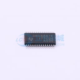 DRV8881 2.5A 双H桥电机驱动器缩略图