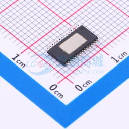 DRV8881 2.5A 双H桥电机驱动器缩略图