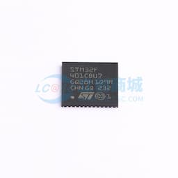 带DSP和FPU的高性能基本型系列ARM Cortex-M4 MCU，具有128 KB Flash、84 MHz CPU和ART加速器缩略图