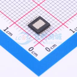 带集成场效应晶体管的4A/2A双通道同步降压转换开关缩略图