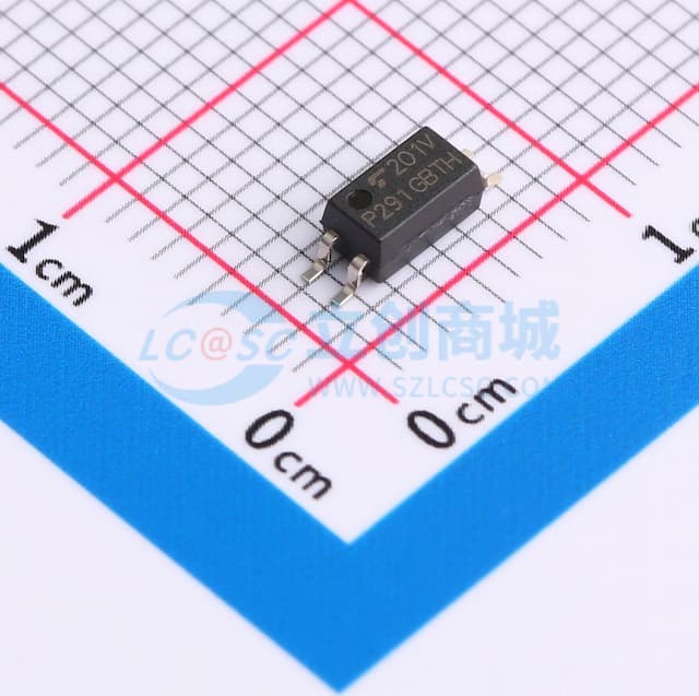 TLP291(V4GBTP,E(T实物图