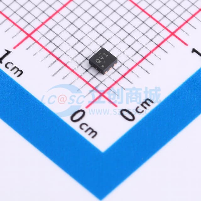 TPS62290IDRVRQ1实物图