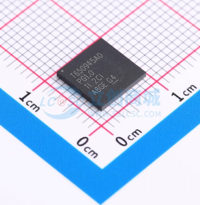 TPS650945A0RSKR实物图