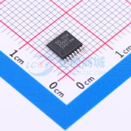 低功耗和低压16位单端模拟输入/输出立体声音频编解码器缩略图