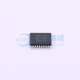 AT89LP2052/LP4052低功耗高性能CMOS 8位微控制器缩略图