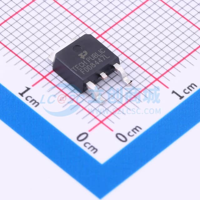 FDD8447L实物图
