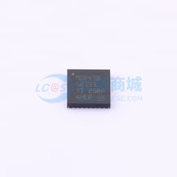 具有 4KB 闪存、256B SRAM、10 位 ADC、UART/SPI/I2C 和计时器的 16MHz MCU缩略图