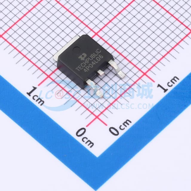 IPD85P04P4L-06实物图