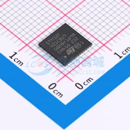 带DSP和FPU的高性能基本型系列ARM Cortex-M4 MCU，具有128 KB Flash、84 MHz CPU和ART加速器缩略图