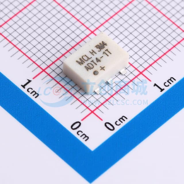 ADT4-1T+实物图