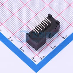 间距:2.54mm 弯插缩略图