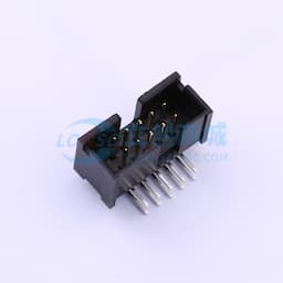 间距:2.54mm 弯插缩略图