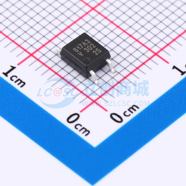 VOM617A-3T实物图