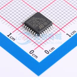 超低功耗Arm Cortex-M0+ MCU，具有128-KB Flash存储器和32 MHz CPU缩略图