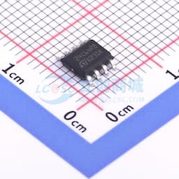 64 Kbit串行I2C总线EEPROM，可在105℃环境下工作缩略图