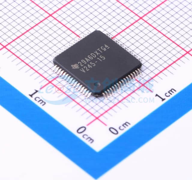 66.7MHz 4096x18存储容量 同步FIFO存储器实物图