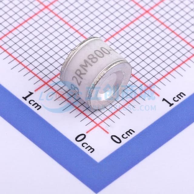 800V 10kA 2端 GDT实物图