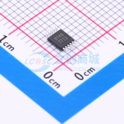 1024/256档位数字电位器，带有SPI接口和50次编程记忆缩略图