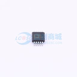 1024/256档位数字电位器，带有SPI接口和50次编程记忆缩略图