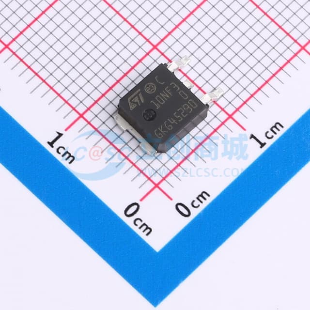 STD10NF30实物图