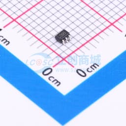 128位I2C兼容数字电位器缩略图