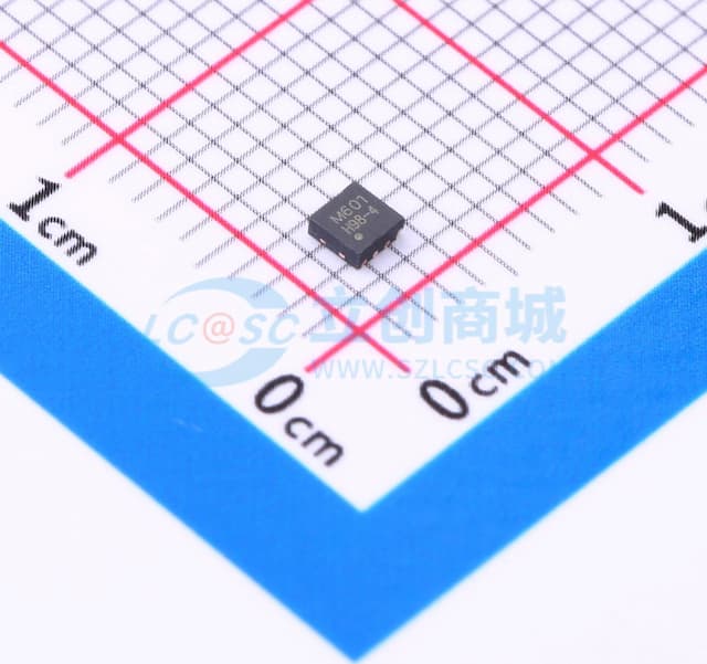 单总线数字温度传感器实物图