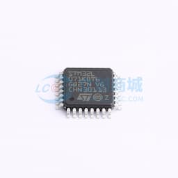 超低功耗Arm Cortex-M0+ MCU，具有128-KB Flash存储器和32 MHz CPU缩略图