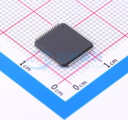 66.7MHz 4096x18存储容量 同步FIFO存储器缩略图
