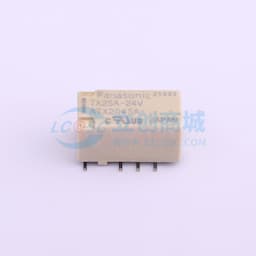 无锁存 24VDC 2A 无锁存缩略图