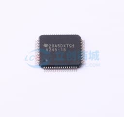 66.7MHz 4096x18存储容量 同步FIFO存储器缩略图